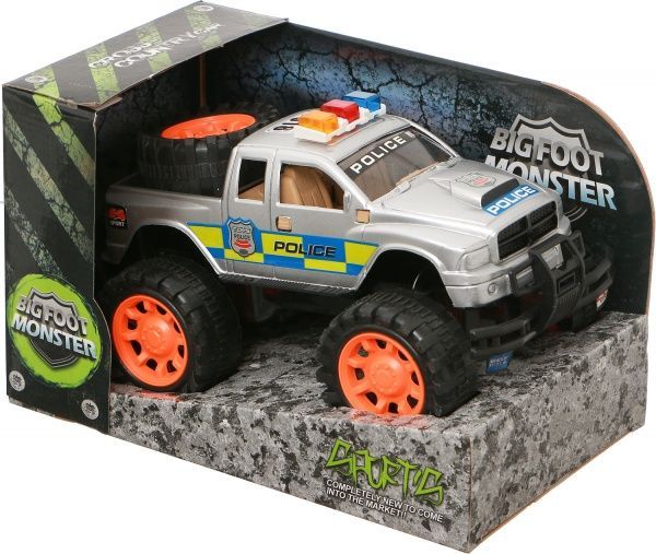 Позашляховик Shantou інерційний Поліція YD2323B