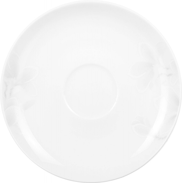 Чашка с блюдцем Magnolia 150 мл Fiora