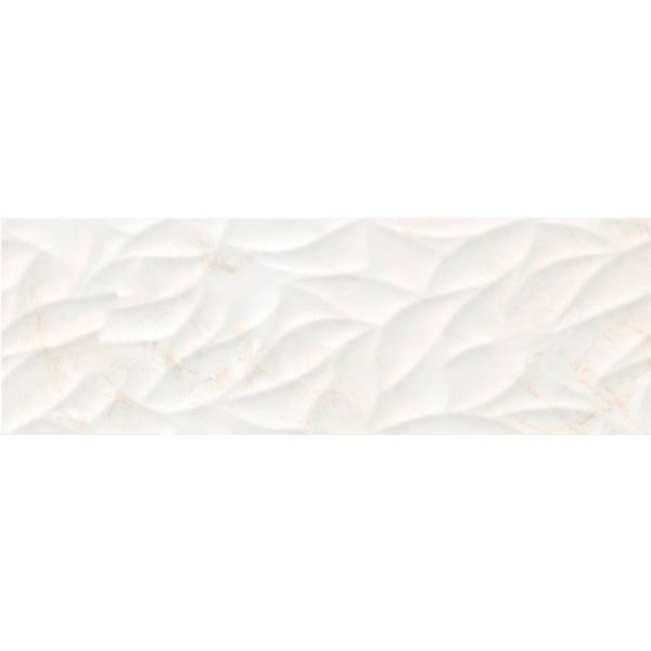 Плитка Allore Group Murano Pearl W M/STR NR Glossy 25x75 