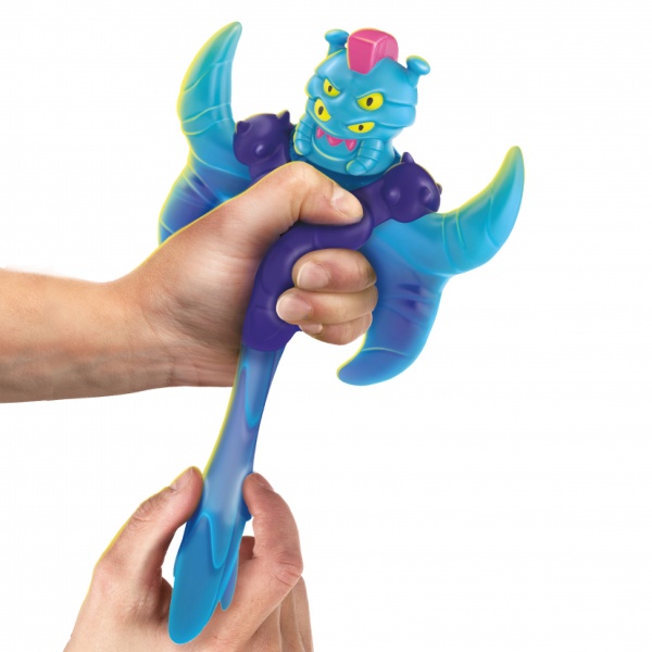 Іграшка-розтяжка Перо GooJitZu Сатурнат Галактична атака 