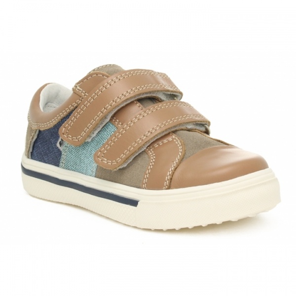 Кроссовки BARTEK 15607-001 р.32 коричневый