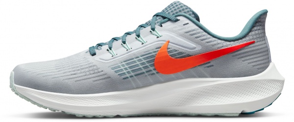 Кроссовки Nike AIR ZOOM PEGASUS 39 DH4071-003 р.40,5 белый