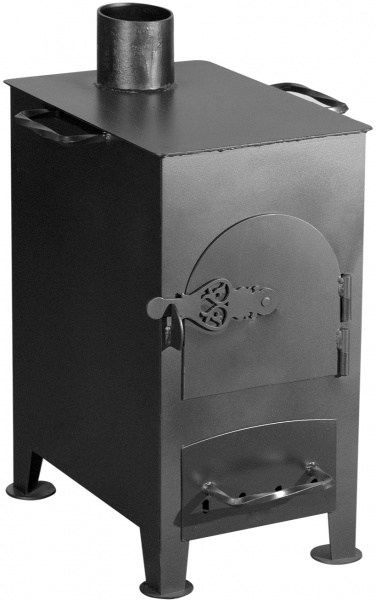 Печь-буржуйка HIMARS 1