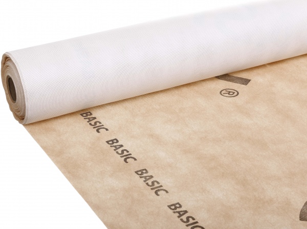 Супердифузійна мембрана Україна Basic (120 g/m2) UA 30 кв.м 