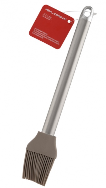 Пензлик силіконовий Anide 4P2102 Florina