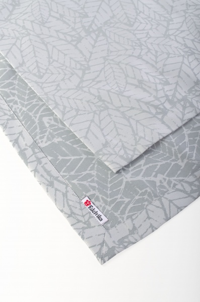 Серветка під тарілку Багренець 120-23/00 40x40 см сірий Едельвіка 