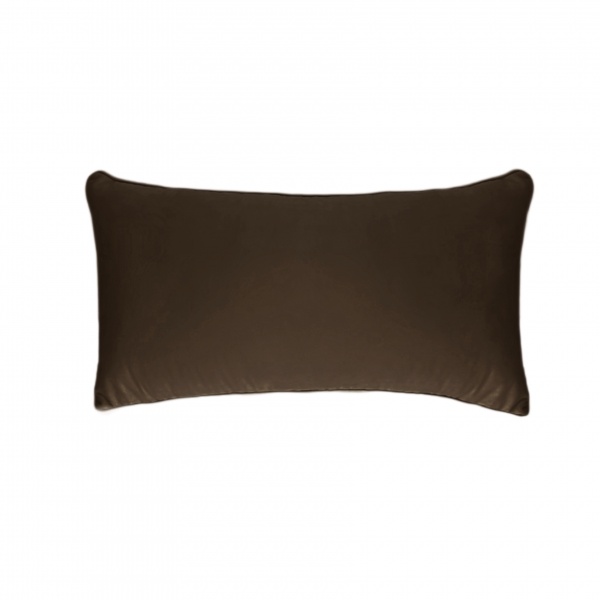 Подушка декоративная VELOUR 40x80 см шоколад Decora textile 