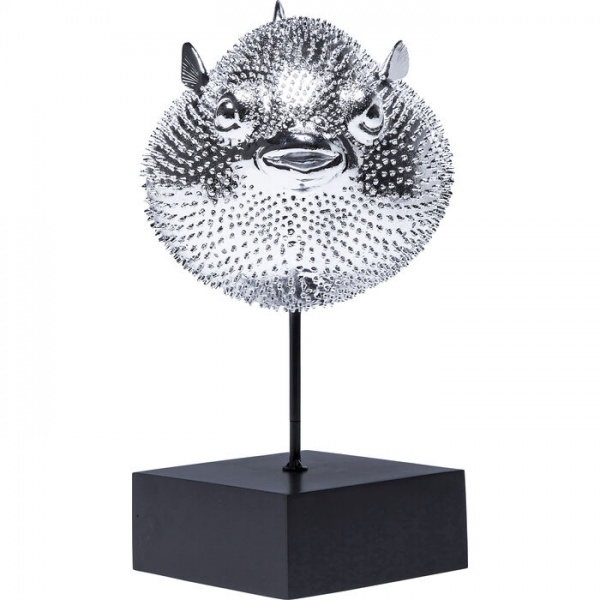 Статуетка Figurine Blowfish 29x24x16 см KARE Design