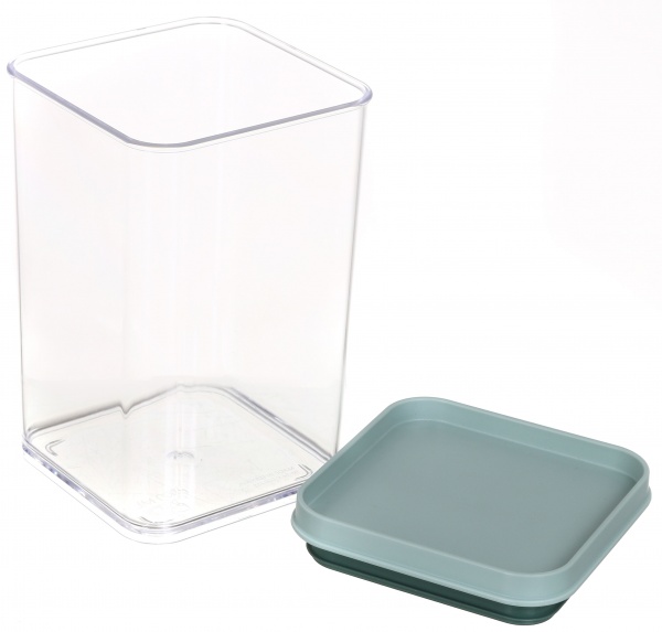 Ємність для зберігання Green Leaf 1 л Flamberg Smart Kitchen