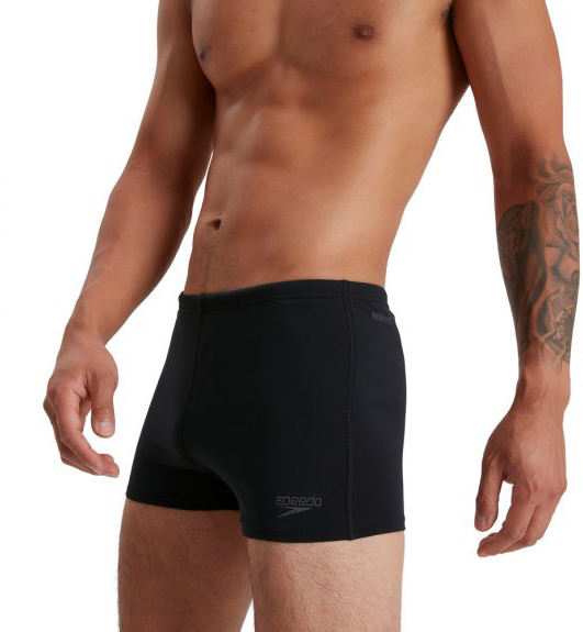 Плавки Speedo ECO END+ ASHT AM BLACK 8-134480001 р.42 черный