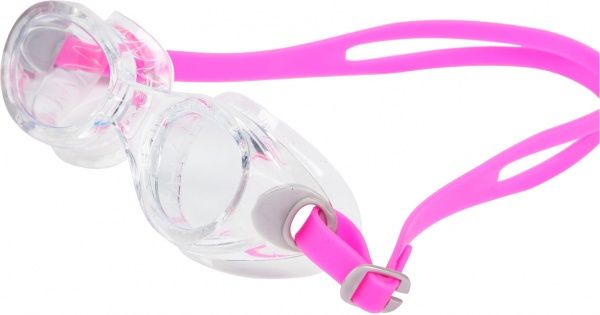 Окуляри для плавання Speedo 8-10899B564 Futura Classic Female 8-10899B564 one size рожевийпрозорий