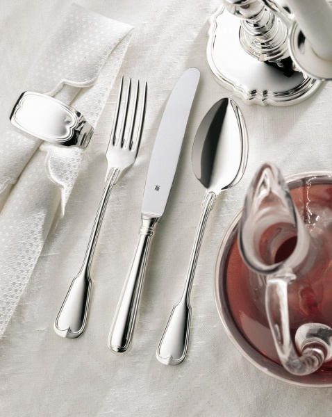 Набір столових приборів Augsburger Faden 24 предмети 00100375 WMF