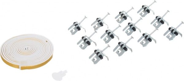 Мойка для кухни Water House Modern-65D + сифон 