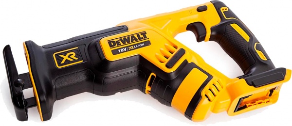 Пила шабельна DeWalt FleхVolt акумуляторна DCS367N