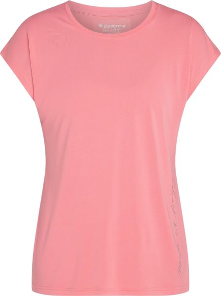 Футболка Energetics Gerda 5 wms 294610-386 36 рожевий
