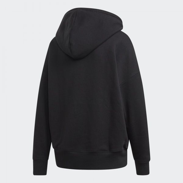 Джемпер Adidas HOODIE ED5848 р. 36 чорний