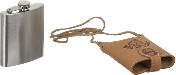 Фляга ФЛ-1 0,21 л питна,туристична