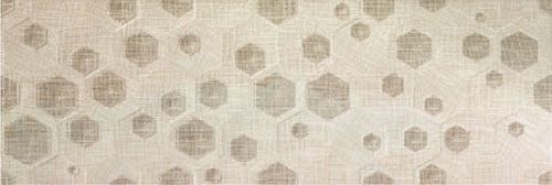 Плитка El Molino Гермес Декор Гео Бейге 30x90 . 