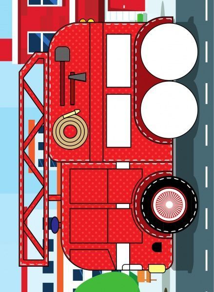 Книга «Цікава мозаїка. Автівки» 9786177282838