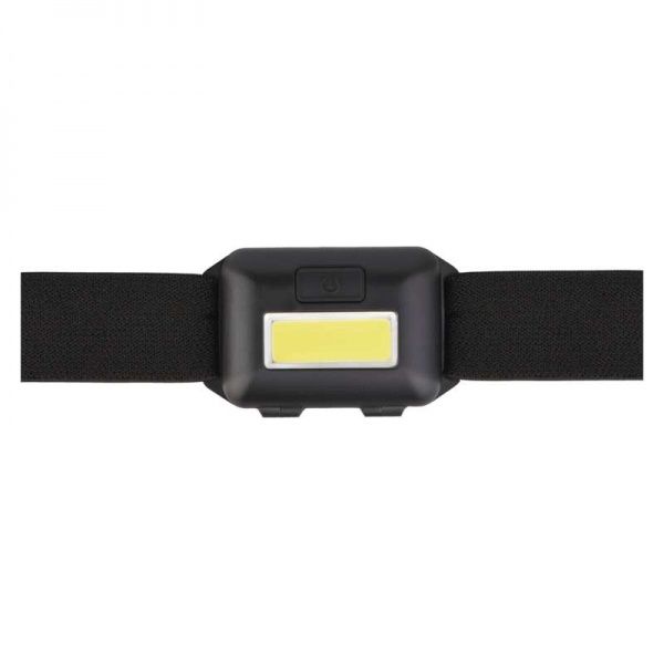 Фонарик на голову Emos P3537 черный 