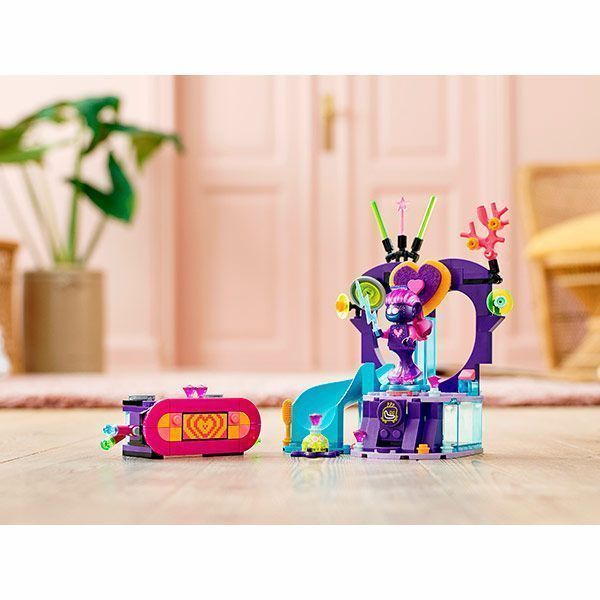 Конструктор LEGO Танцювальна техно-вечірка на рифі 41250