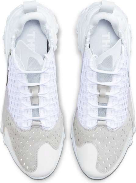 Кросівки Nike REACT SERTU AT5301-100 р.US 9 білий