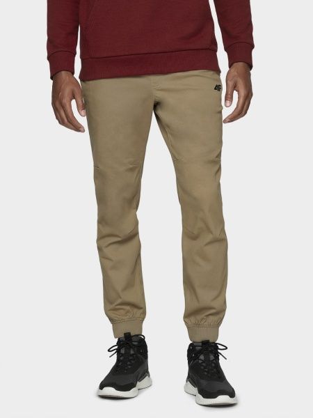 Брюки 4F D4Z20-SPMC300-83S р. M бежевый