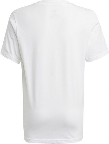 Футболка Adidas TEE GN4126 170 білий