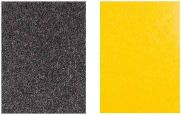 Самоклейка войлок 120х90 мм 2 шт