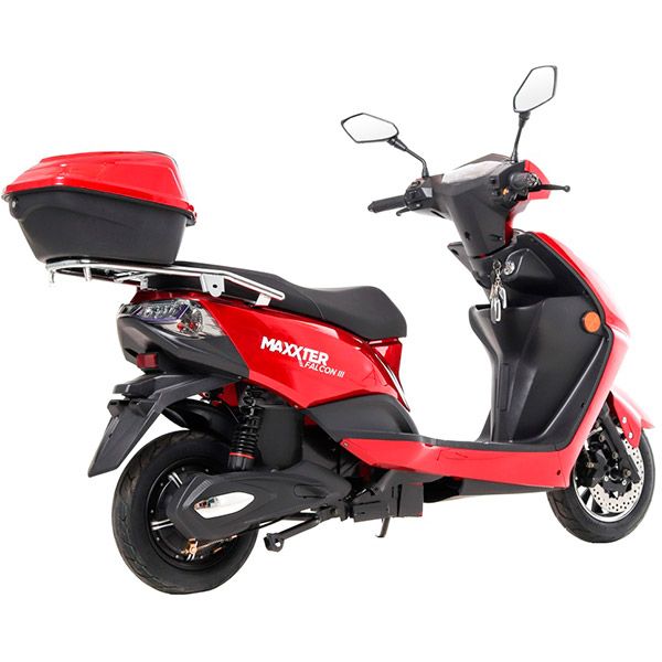 Электроскутер Maxxter FALCON III (red)