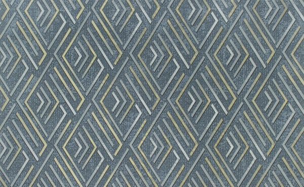 Обои виниловые на флизелиновой основе Vinil Лорес декор ДХV-1246/5 1,06x10,05 м 