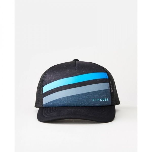 Кепка Rip Curl All Day Trucker CCABU9-3483 one size синий