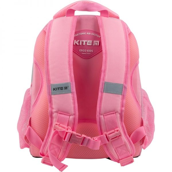 Рюкзак каркасный KITE Education 555 Charming kitty 49673