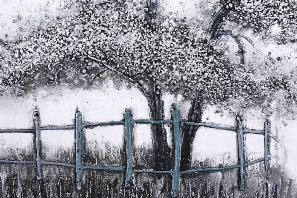 Картина Арт Фрага 80x80 см F731A 