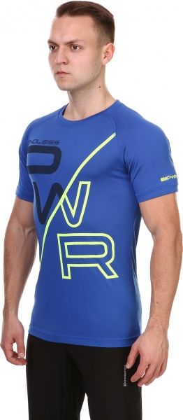 Футболка Energetics Mallory X 258643-523 XL синій