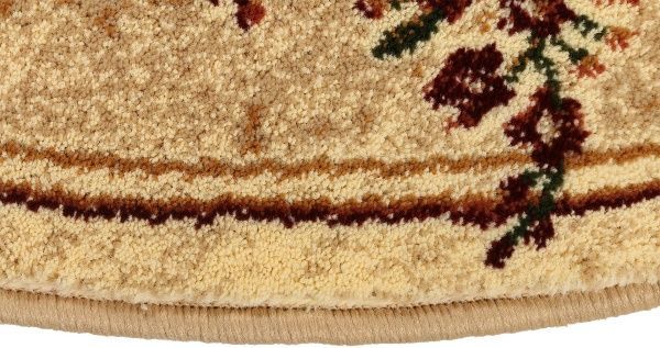 Килимок Карат Lotos 551/100 1,5x1,5 м