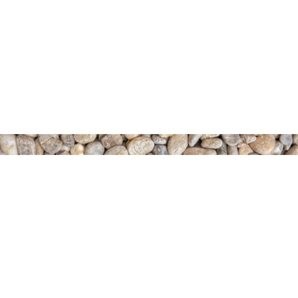 Бордюр Golden Tile Crema Marfil Sunrise Н51351 30x600 мм