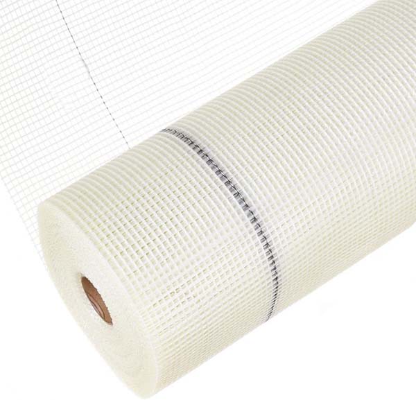 Склосітка штукатурна лугостійка BauGut 125 5x5 мм