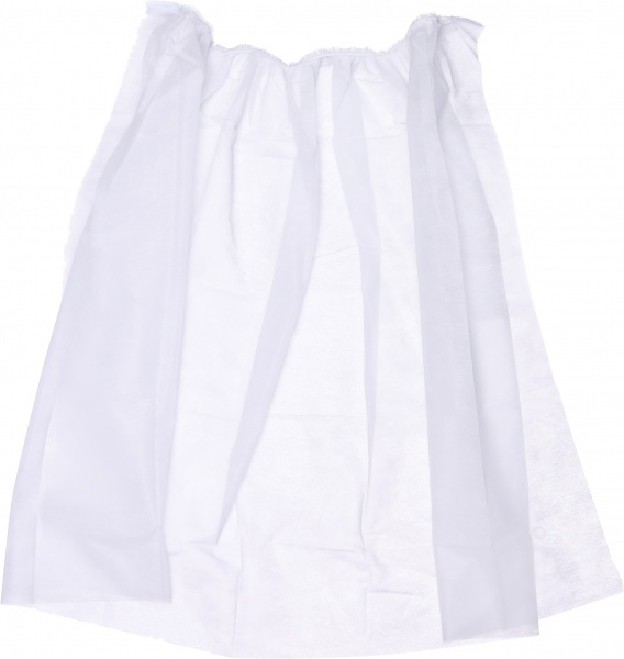 Пеньюар на резинке Origami Horeca 5 шт. белый