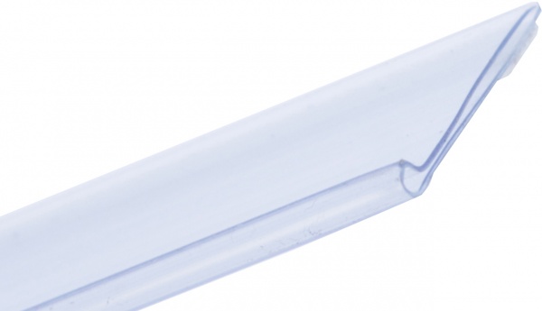 Ценникодержатель самоклеящийся DBR 39х1000 мм EPG