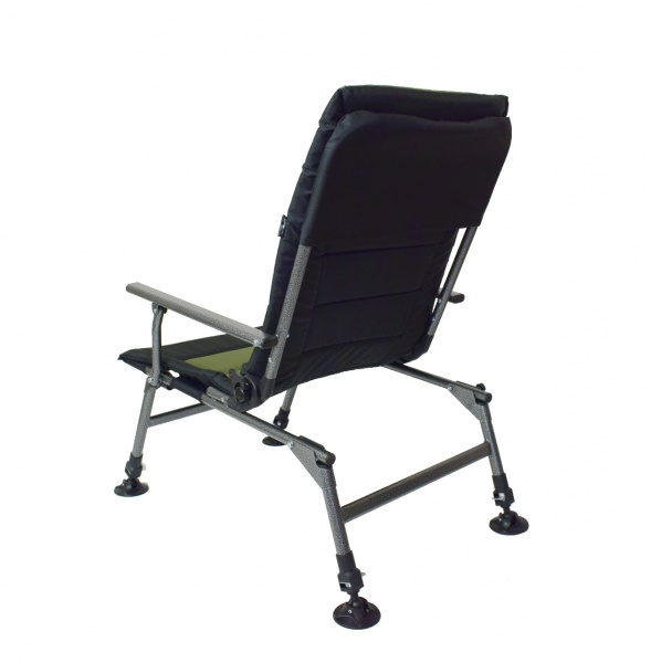 Крісло складане Novator SE COMFORT (ДО 120 КГ)