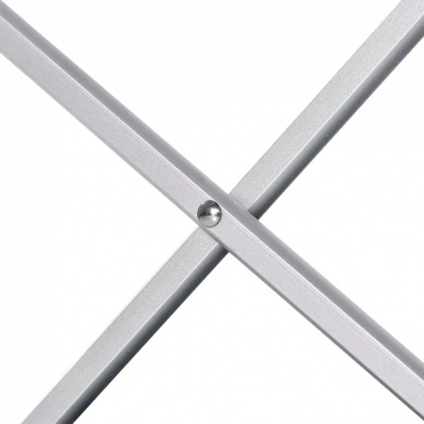 Стол Naturehike складной NH19Z008, алюминий, Размер L, черный