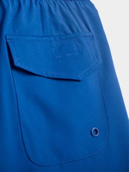 Шорти 4F BOARD SHORTS M047 4FSS23UBDSM047-36S р. M синій