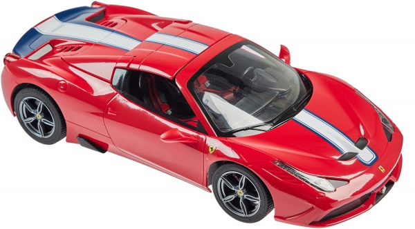 Автомодель на р/у Rastar Ferrari 458 Speciale A 1:14 454.00.38