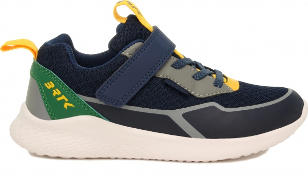 Кроссовки для мальчика BARTEK 451118_D р.31 темно-синий 