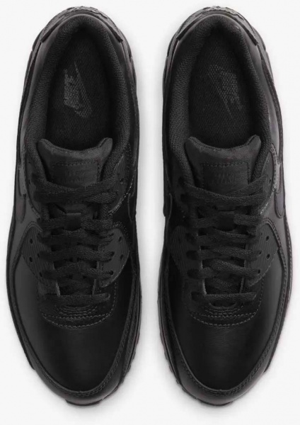Кроссовки Nike Air Max 90 LTR CZ5594-001 р.45 черный