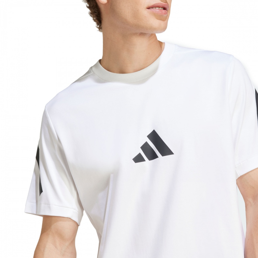 Футболка Adidas M Z.N.E. TEE JE3078 р.L белый