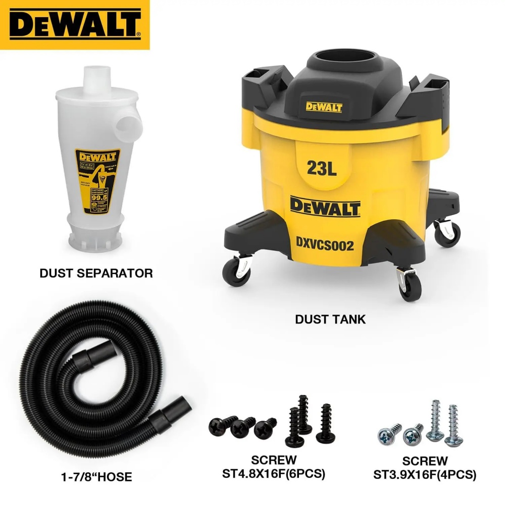 Фильтр для пылесоса DeWalt DXVCS002