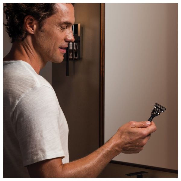 Подарочный набор Gillette Fusion 5 Proglide бритва + подставка для бритвы