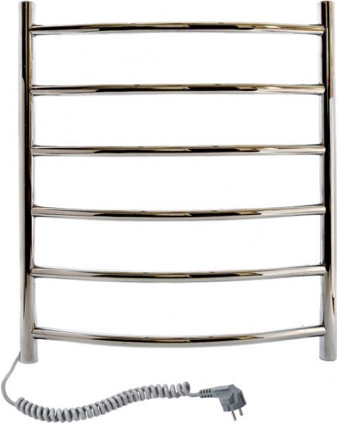 Рушникосушарка електрична NAVIN Камелія 480х600 лів регулятор (10-007121-4860)